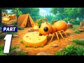 Ant Attack - Gameplay Walkthrough Part 1 - Colony War Begins (iOS, Android)