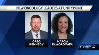 UnityPoint Health names new oncology leaders to expand cancer care across Iowa