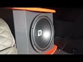 Сабвуфер DL AUDIO Barracuda 12A.