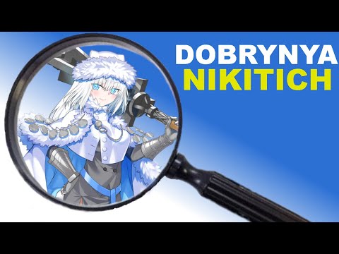 How Accurate Is Fgo's Dobrynya Nikitich