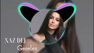 Naz Dej Geceler Remix 2024 | Emotional Depth by Ali Kaan | Original Track by Naz Dej