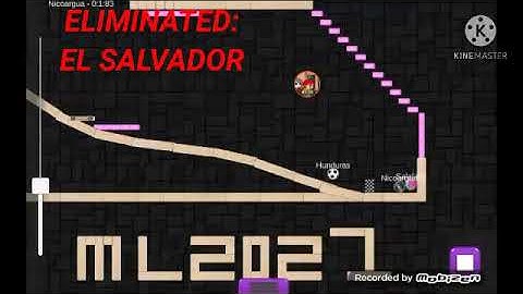 Marble League 2021: Friendly Round with 4 marbles who did qualify in top 4