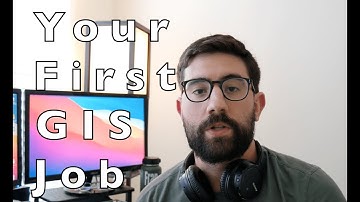 Tips to Land Your First GIS Job