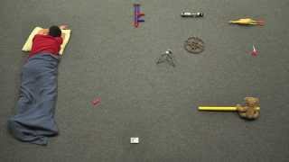Stop Motion Alarm Clock