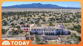 Famous New Search for Answers at Jeffrey Epstein's New Mexico Ranch Profile