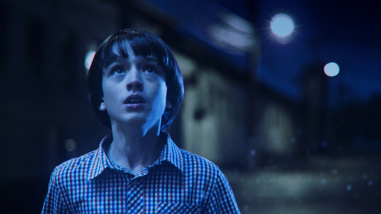 Stranger Academy - Stranger Things Fan Film