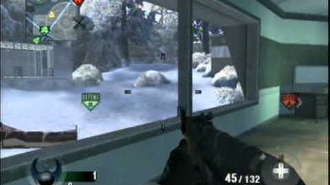 Wii Black ops Demolition array by Dedalwedal