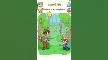 DOP 5 level 451 what