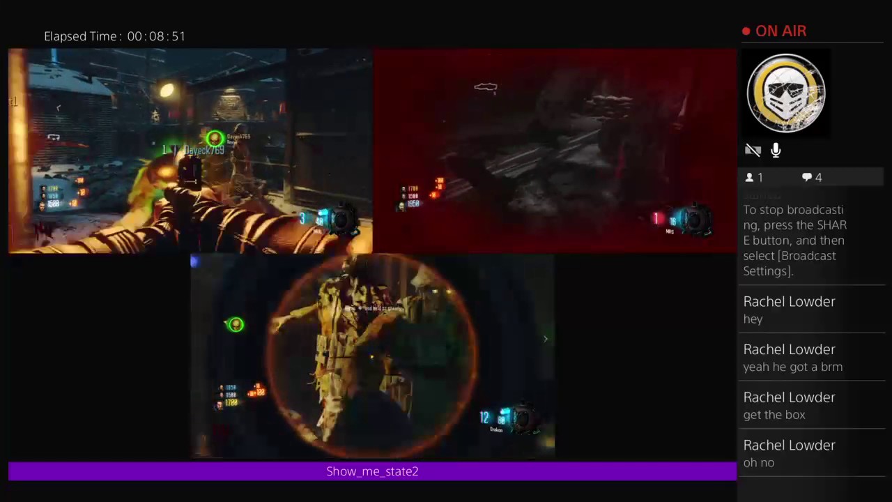 I hack bo3 YouTube