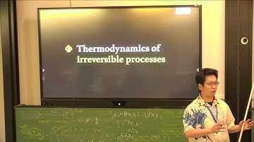 Nambu-Goldstone modes in closed and open systems, M. Hongo (Niigata University)