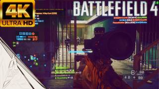 BATTLEFIELD 4: SNIPING ON LOCKER IN 2026 EP.1