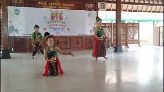 Tari Kreasi Capat Cipit Banyumasan #banyumasaesthetic #2025 