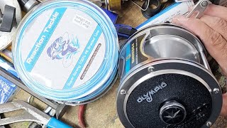 I Have Never Seen One Of These Reels Olympic Dohzuki 500 where are