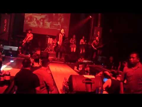 NUBEE FT VIRZA IDOL 2014 HUMAN