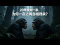 20年亲如一家，为何一夜之间自相残杀？真相让人后背发凉