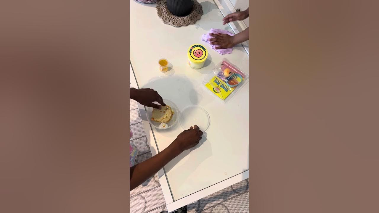 Peachybbies Honey Toast Clay Kit Review part 2 YouTube