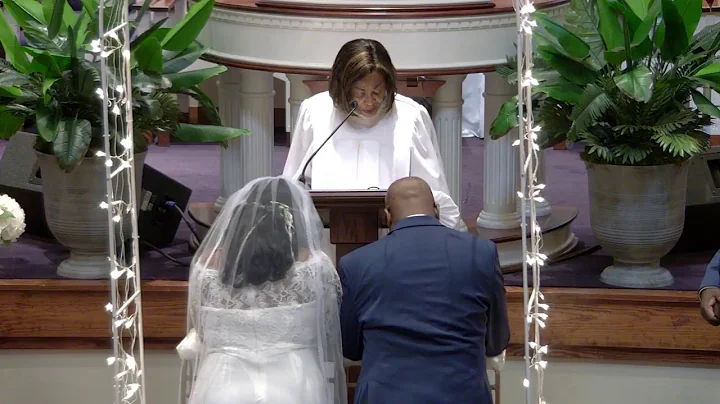 Wedding Ceremony of Gregory & Jeannie Garrison | [...