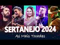 MIX SERTANEJO 2024 - AS MELHORES DO SERTANEJO UNIVERSITÁRIO (AS MAIS TOCADAS) - LANÇAMENTOS 2024