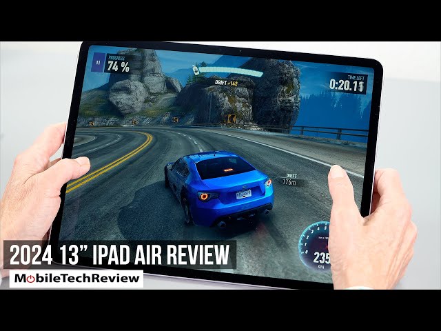 2024 13 iPad Air Review class=