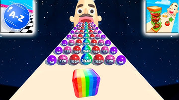 Jelly Run 2048, Battery Run, Solo Leveling, ASM, Sandwich Runner, Canvas Run Walkthrough 99 lvl