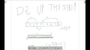 (D1/D2). Up the Strip  | Codeforces Round #740 (Div. 2)
