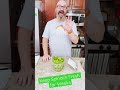 How to Store Fresh Spinach for Weeks #shorts
