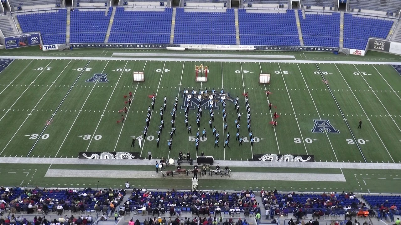 South Gibson County High School Band Medina, TN YouTube