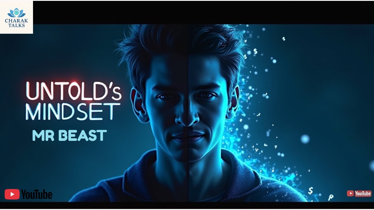 The Untold Story of Mr Beast The Secret Psychology Behind His Success