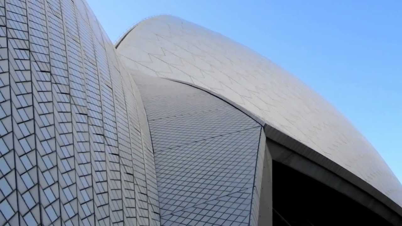 Sydney Opera House By Jrn Utzon YouTube