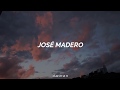José Madero - SSDD [Letra]
