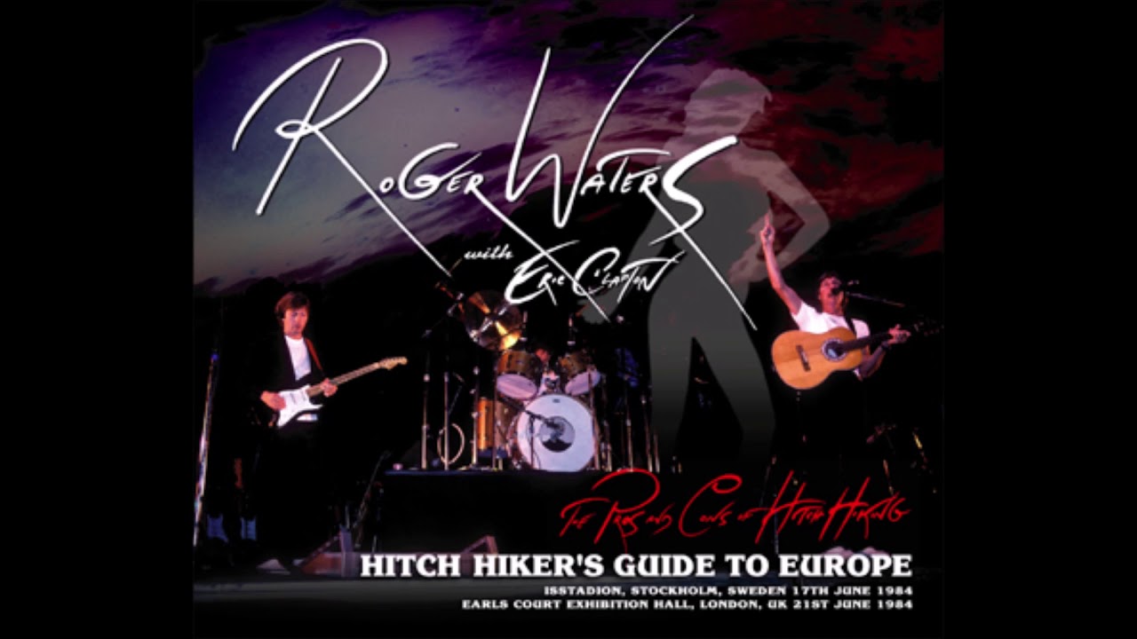 Roger Waters - The Gunner's Dream (1984-06-21)