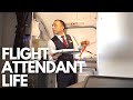 TIRED OF LEAVING HOME! | FLIGHT ATTENDANT LIFE