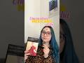 Una escritora mexicana al día #booktok #escritoramexicana #libros #books #literatura #fyp #booktube
