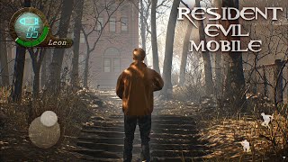 New Resident Evil game for Android 2022 | Resident Evil Mobile Download & Gameplay screenshot 4