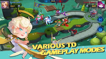 Trailer| Realm Guards TD