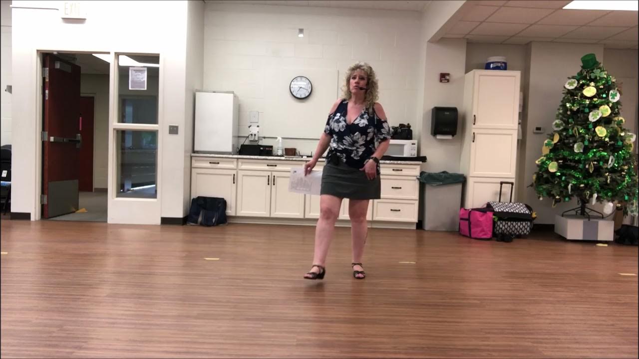 Salt, Lime & Tequila Line Dance YouTube