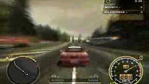 Acura Integra Type R NFS MW