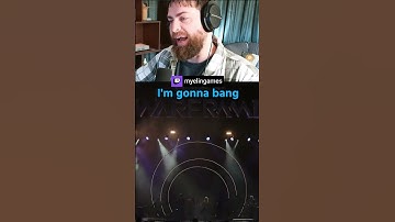 That encore hit different! #gaming #warframe #gamingshorts