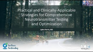 Practical & Clinically-Applicable Strategies for Comprehensive NT Testing and Optimization by Doctor’s Data Inc. 125 views 3 months ago 59 minutes