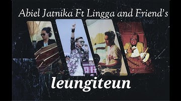 Abiel Jatnika ft Linggaangling - "Leungiteun" Kliningan Version Official Lirik