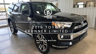 2019 Toyota 4 Runner Walk Around! Prince Motors by Prince Motors 70 views 1 year ago 2 minutes, 4 seconds