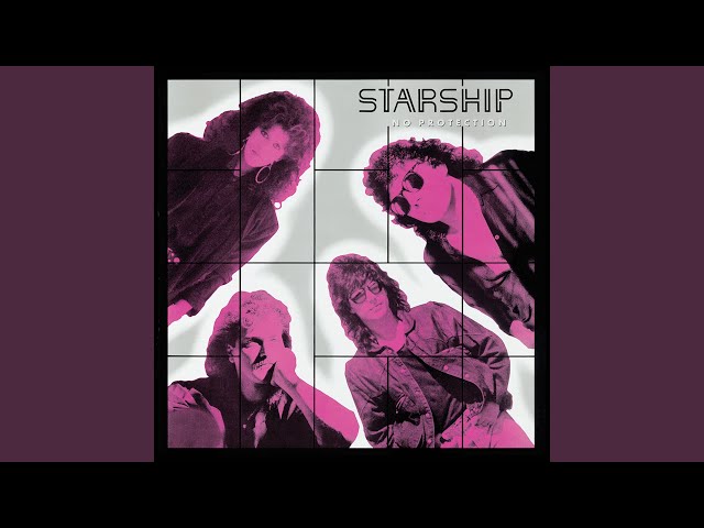 Starship - Wings Of A Lie