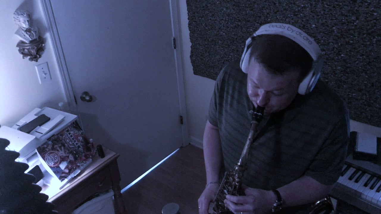 HIGH COMMANDER  -  In the key of blue