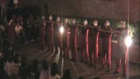 SHSU ODPhi Charter Class Probate pt. 1