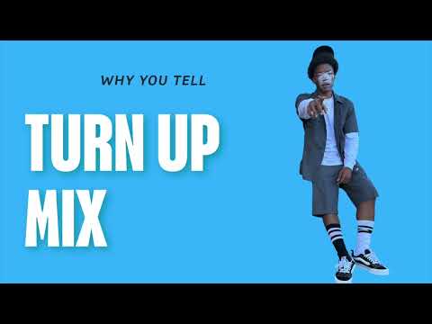 WHY YOU TELL TURN UP MIX?! 😭🔥 TURN ALL THE WAY UP!!! 😮‍💨🔥