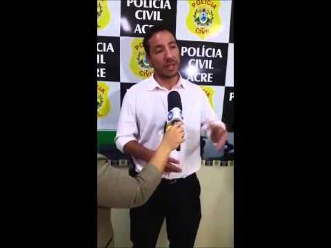 Delegado Alcino Junior fala sobre prisão de criminosos