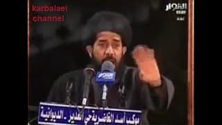 نعي انه جويعده و جابوه اليه ( الام والولد ) السيد محمد الصافي