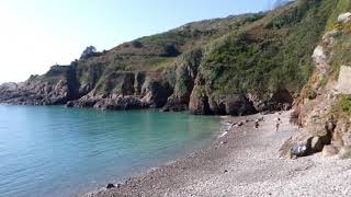 Scenic Guernsey - Virtual Walking Festival Taster @VisitGuernsey
