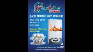 Cankar Teknik Konyada Hizmetinizde Konya Kombi Servisi
