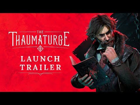 The Thaumaturge | Launch Trailer